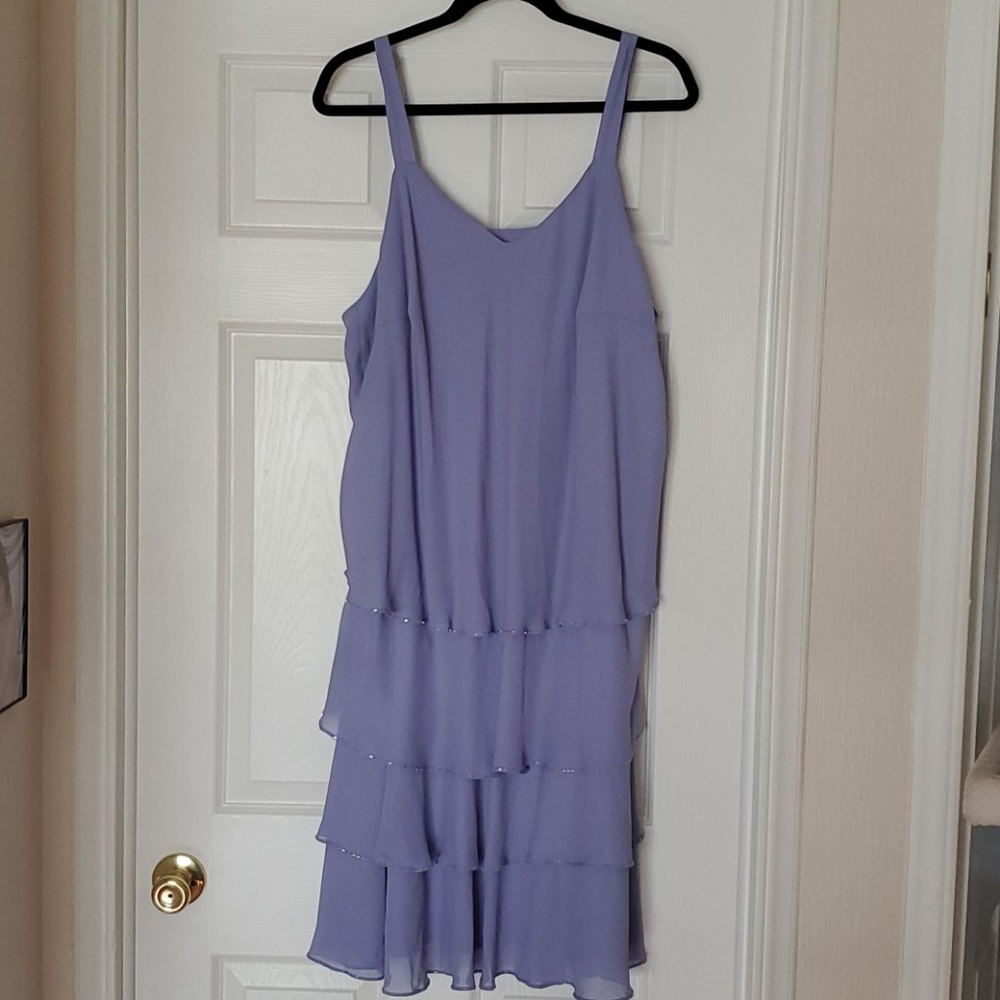 Evening dress